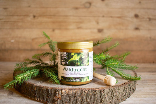 Heidehonig aus der Region Uelzen online kaufen bei Wischhof´s Hofladen